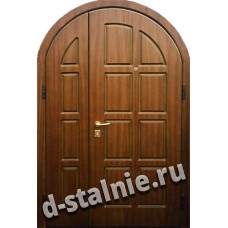 Стальная дверь 99-03, МДФ + МДФ