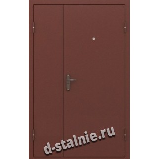Стальная дверь T3, Нитроэмаль + Нитроэмаль