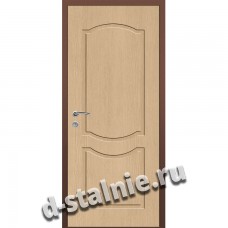 Стальная дверь ВН-012, МДФ + МДФ